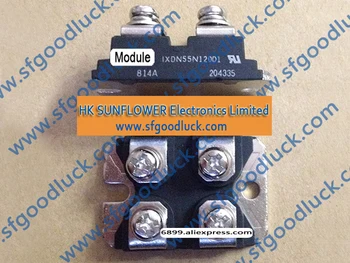 IXDN55N120D1 High Voltage IGBT with optional Diode 1200V 100A 4-Pin SOT-227B Weight:30g Free Shipping
IXDN55N120D1 High Voltage IGBT with optional Diode 1200V 100A 4-Pin SOT-227B Weight:30g Free Shipping