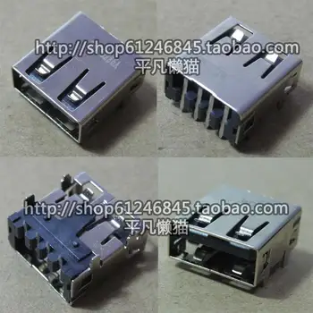 Free shipping FOR Lenovo FOR HP FOR DELL 2 USB interface socket on the tongue
Free shipping FOR Lenovo FOR HP FOR DELL 2 USB interface socket on the tongue