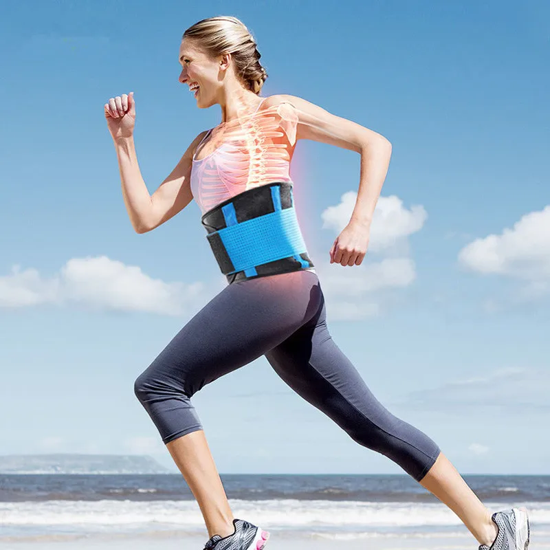 New Professional Waist Trainer Orthopedic Underwear for Men Back Belt For Gym Sports Lumber Support Corset Correct Flex Posture
New Professional Waist Trainer Orthopedic Underwear for Men Back Belt For Gym Sports Lumber Support Corset Correct Flex Posture