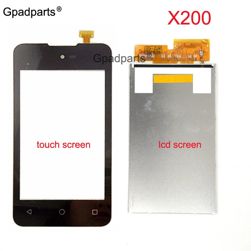 Replacement lcd screen display For Lanix Ilium X200 Touchscreen front glass panel Digitizer sensor
Replacement lcd screen display For Lanix Ilium X200 Touchscreen front glass panel Digitizer sensor