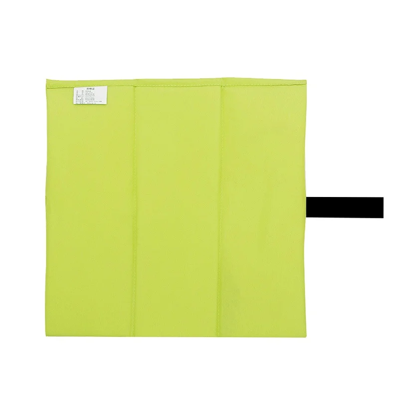 Portable Waterproof Camping Pad Comfortable Foldable Chair Outdoor Chair Ultralight Camping Chair Folding Outdoor Seat TX005
Portable Waterproof Camping Pad Comfortable Foldable Chair Outdoor Chair Ultralight Camping Chair Folding Outdoor Seat TX005