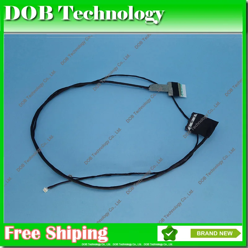 NEW for Asus N56 N56D N56DP N56DY N56V N56VB N56VJ N56VM N56VV LVDS LCD cable FHD
NEW for Asus N56 N56D N56DP N56DY N56V N56VB N56VJ N56VM N56VV LVDS LCD cable FHD