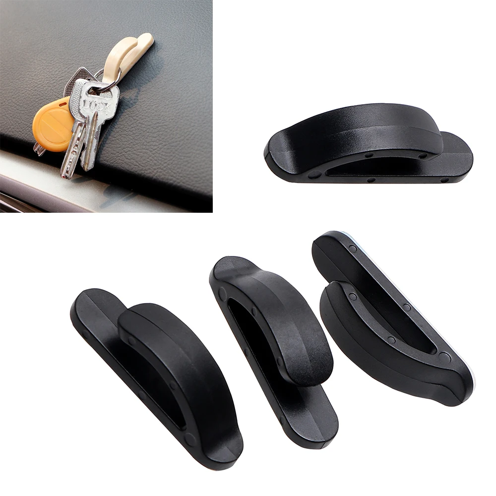 4Pcs Car Hook Clip Car Organizer Auto Hanger Holder for Bag Keys Purse Grocery Plastic Clips Fasteners Car-styling Self-adhesive
4Pcs Car Hook Clip Car Organizer Auto Hanger Holder for Bag Keys Purse Grocery Plastic Clips Fasteners Car-styling Self-adhesive