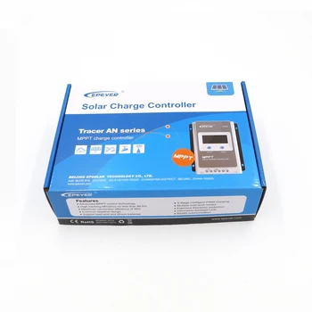 Tracer1210AN 10A MPPT Solar Charge Controller 1206AN 2206AN Tracer1206AN cell battery charger control 2210A Tracer Regulator
Tracer1210AN 10A MPPT Solar Charge Controller 1206AN 2206AN Tracer1206AN cell battery charger control 2210A Tracer Regulator