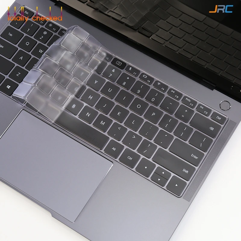 Ultra thin TPU laptop Keyboard Cover Skin Protector For Huawei Matebook X Pro 13.9" Laptop
Ultra thin TPU laptop Keyboard Cover Skin Protector For Huawei Matebook X Pro 13.9" Laptop