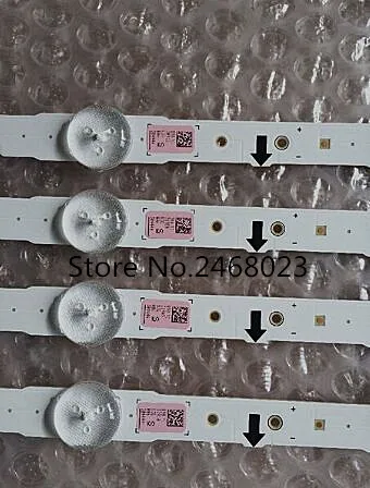 4 Pieces New LED strip 2014SVS32FHD 3228 07 REV1.1-131108 LM41-00041K 7 LEDs 647mm working for sam sung LT32E310 UE32J5500
4 Pieces New LED strip 2014SVS32FHD 3228 07 REV1.1-131108 LM41-00041K 7 LEDs 647mm working for sam sung LT32E310 UE32J5500