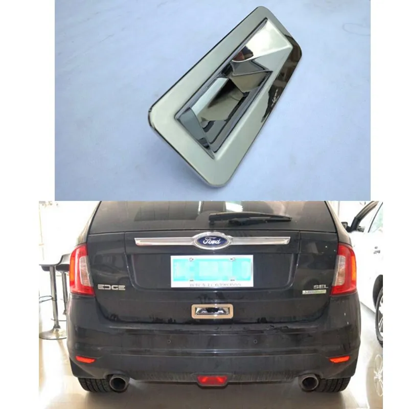 car chrome plating trim trunk accessories for ford edge models 2011 2012 2013 ABS auto decoration door handle cover
car chrome plating trim trunk accessories for ford edge models 2011 2012 2013 ABS auto decoration door handle cover