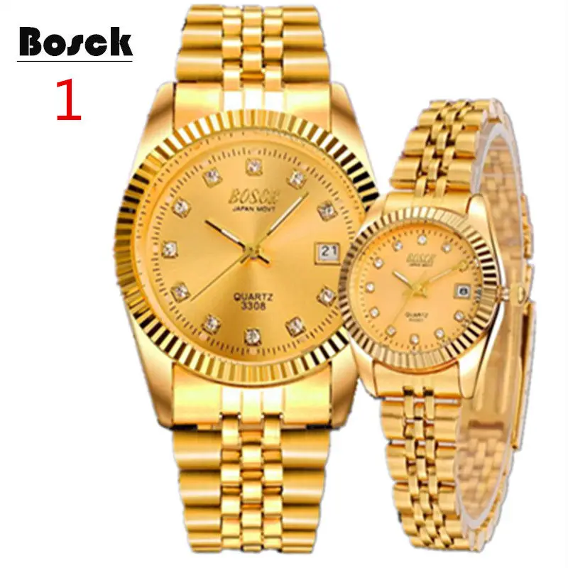 Ultra-thin automatic mechanical watch male mesh steel belt waterproof ladies couple watch pair price
Ultra-thin automatic mechanical watch male mesh steel belt waterproof ladies couple watch pair price