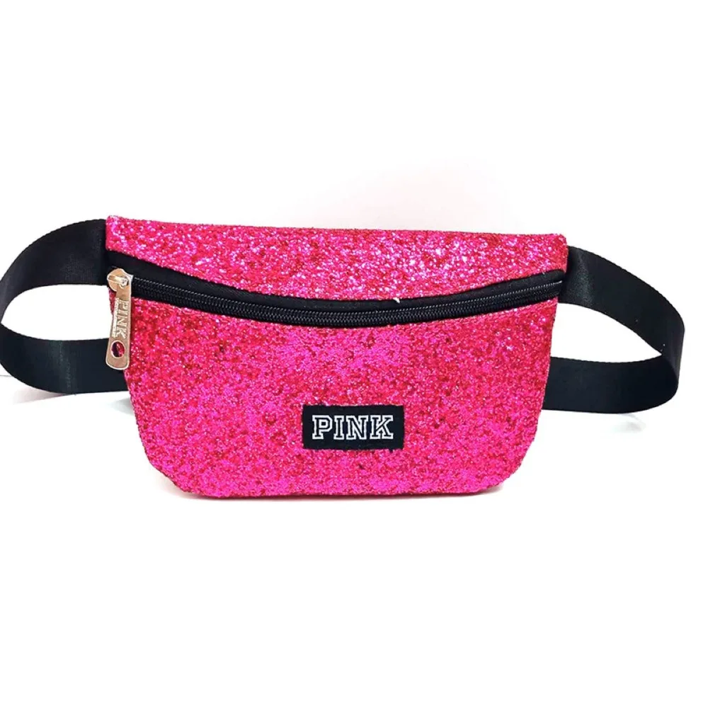 New Waterproof pink fanny pack Laser love girl heuptas waist bag mini women bags bum beach pockets pouch belt
New Waterproof pink fanny pack Laser love girl heuptas waist bag mini women bags bum beach pockets pouch belt