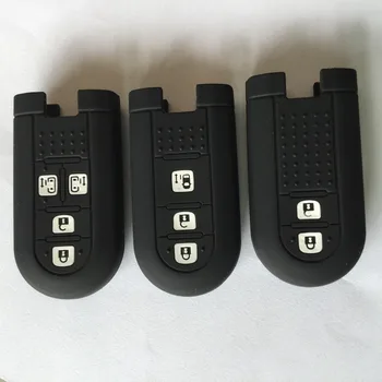 Key Case Smart Remote FOB Shell Cover Hodler For Toyota Daihatsu Silicon new tanto tanto custom move 2 3 4 Button Keyless
Key Case Smart Remote FOB Shell Cover Hodler For Toyota Daihatsu Silicon new tanto tanto custom move 2 3 4 Button Keyless