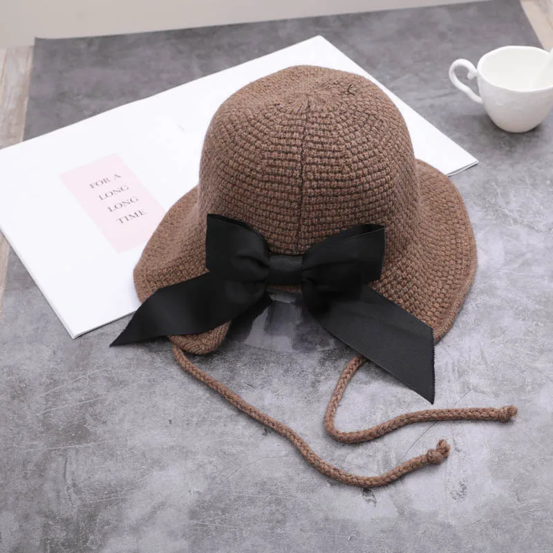 JKP spring and autumn hat ladies foldable cotton knit wool fisherman basin cap cute British fashion dome women's basin cap 
JKP spring and autumn hat ladies foldable cotton knit wool fisherman basin cap cute British fashion dome women's basin cap