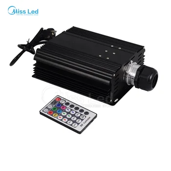 Wholesale RGBW 45W LED Fiber Optic Engine 28key RF Remote controller for all kinds fiber optics 8 kinds of color,6 changing mode
Wholesale RGBW 45W LED Fiber Optic Engine 28key RF Remote controller for all kinds fiber optics 8 kinds of color,6 changing mode