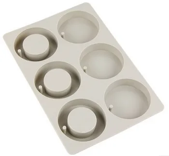 Silicone mold 6 cavity Ring & shape with hole pendant Tag mold DIY perfume Incense clay resin craft mold Handmade tools
Silicone mold 6 cavity Ring & shape with hole pendant Tag mold DIY perfume Incense clay resin craft mold Handmade tools