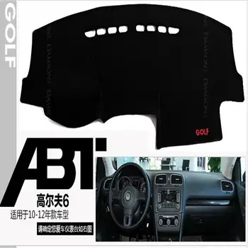 High quality Console Avoid light pad dashboard protection pad ,Embroidery section For 2010-2012 Volkswagen Golf 6
High quality Console Avoid light pad dashboard protection pad ,Embroidery section For 2010-2012 Volkswagen Golf 6