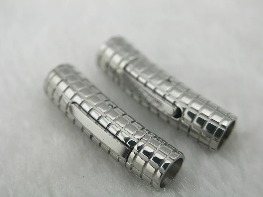 Many Sizes--5PCS Spiral Pattern Shiny 316L Stainless Steel Snap/Bayonet Clasp--CLS118
Many Sizes--5PCS Spiral Pattern Shiny 316L Stainless Steel Snap/Bayonet Clasp--CLS118