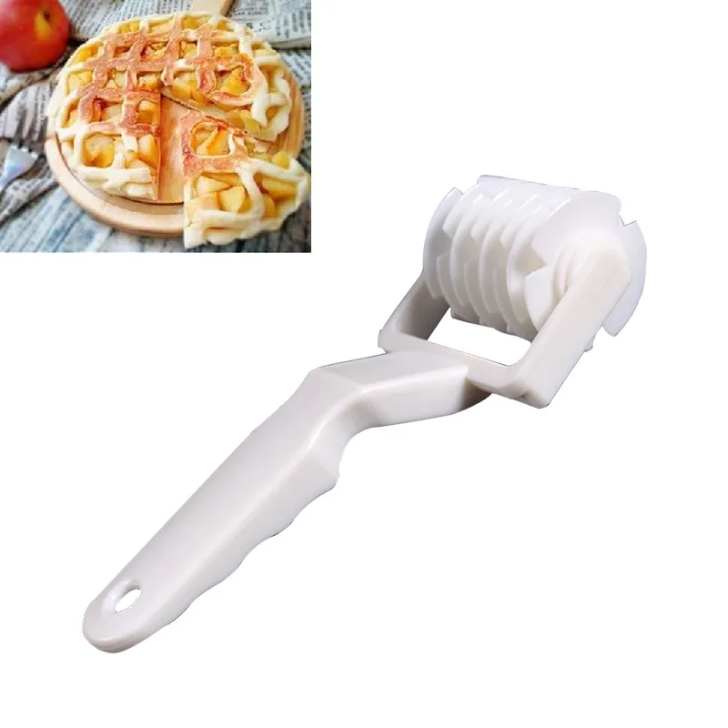 Hoomall 1PC Pizza Knife Head Wheel Roller Knife Cake Pizza Food Cutter Dough Cutter DIY Baking Tools Plastic Kitchen Accessories
Hoomall 1PC Pizza Knife Head Wheel Roller Knife Cake Pizza Food Cutter Dough Cutter DIY Baking Tools Plastic Kitchen Accessories
