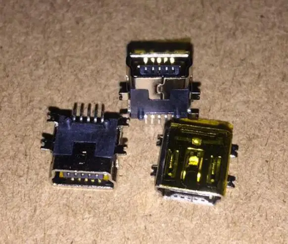 10PCS Short body SMD Mini USB 5pin B type Female Jack For Mobile Phone Micro USB Connector ZJ
10PCS Short body SMD Mini USB 5pin B type Female Jack For Mobile Phone Micro USB Connector ZJ