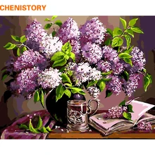 CHENISTORY Frameless Flowers DIY Painting By Numbers Kit Modern Wall Art Picture Unique Gift For Home Decor Artwork 40x50cm
CHENISTORY Frameless Flowers DIY Painting By Numbers Kit Modern Wall Art Picture Unique Gift For Home Decor Artwork 40x50cm