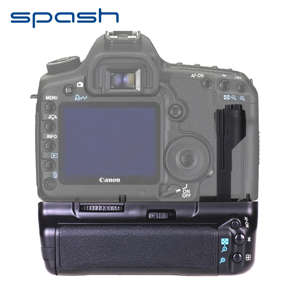 spash Vertical Battery Grip for Canon EOS 5D Mark II 5D2 5DII Camera Replace BG-E6 Multi-power Battery Holder Work with LP-E6
spash Vertical Battery Grip for Canon EOS 5D Mark II 5D2 5DII Camera Replace BG-E6 Multi-power Battery Holder Work with LP-E6