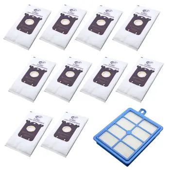 Set Of Vacuum Cleaner Dust Bag S-bag H12 Filter For Philips Electrolux Cleaner FC8202/FC8206/FC8204/FC8208/FC8220/FC8222/FC8224
Set Of Vacuum Cleaner Dust Bag S-bag H12 Filter For Philips Electrolux Cleaner FC8202/FC8206/FC8204/FC8208/FC8220/FC8222/FC8224
