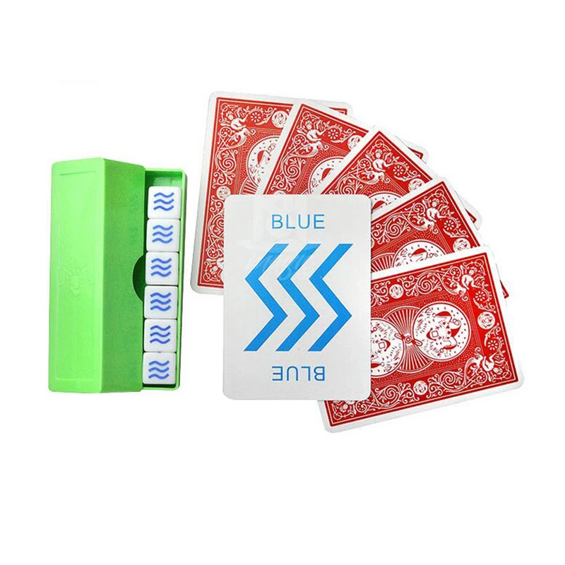 Sympathetic Dice magic tricks Prediction ESP Dice ESP Card magic props for Children Kid street close up mentalism comedy
Sympathetic Dice magic tricks Prediction ESP Dice ESP Card magic props for Children Kid street close up mentalism comedy
