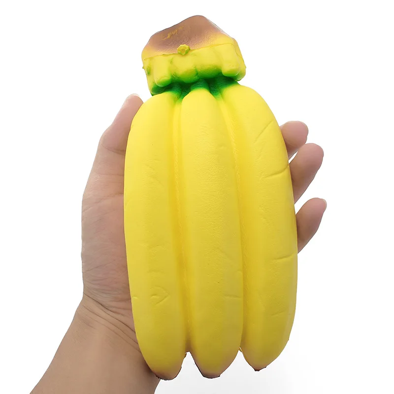 Antistress Banana Jumbo Stress Release 20cm Soft Sweet Slow Rising With Packaging Fruit Collection Gift Decoration Novelty Gags
Antistress Banana Jumbo Stress Release 20cm Soft Sweet Slow Rising With Packaging Fruit Collection Gift Decoration Novelty Gags
