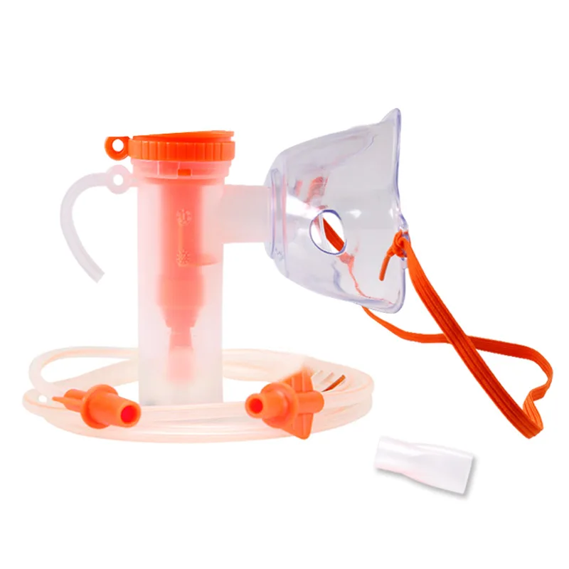 Medical atomizer accessories disposable children atomization cup set atomized mask atomized tube Inhale nebulizer
Medical atomizer accessories disposable children atomization cup set atomized mask atomized tube Inhale nebulizer