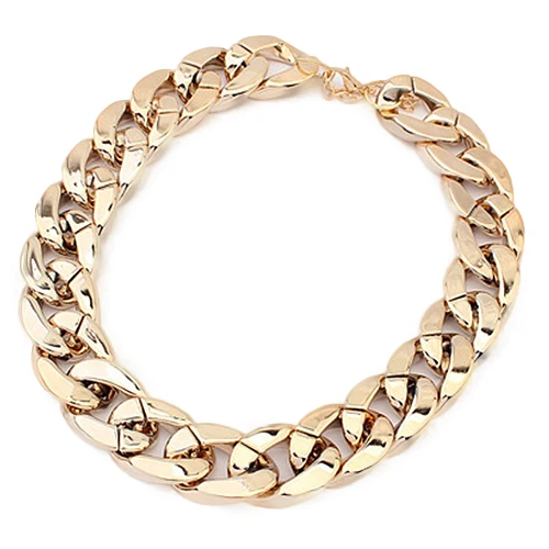 Punk Style Sieraden Women Simple Cut Gold Silver Collane Link Chain Kolye Shiny Choker Necklace Jewelry Alibaba Express
Punk Style Sieraden Women Simple Cut Gold Silver Collane Link Chain Kolye Shiny Choker Necklace Jewelry Alibaba Express