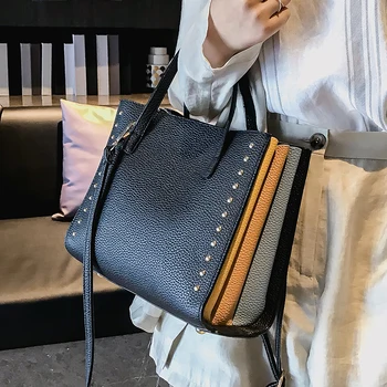 Bag for women Ins casual shoulder bag female big bag 2020 new Korean version of the wild fashion port capacity capacity Messenge
Bag for women Ins casual shoulder bag female big bag 2020 new Korean version of the wild fashion port capacity capacity Messenge