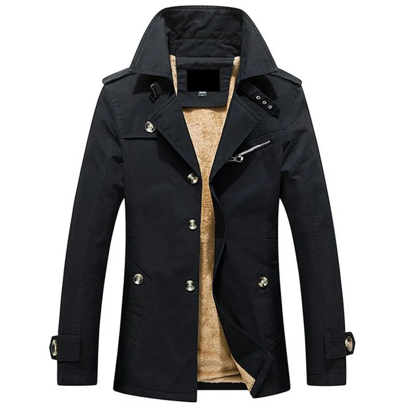 Hot autumn and winter warm men "s jacket casual jacket in the long coat Overcoat clothes free shipping
Hot autumn and winter warm men "s jacket casual jacket in the long coat Overcoat clothes free shipping
