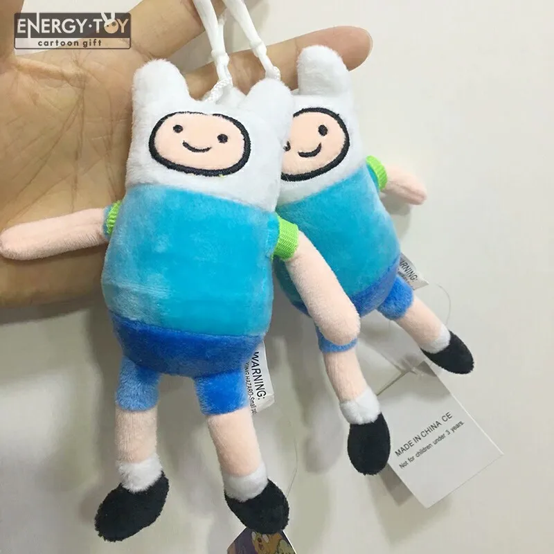 10pcs/set Cartoon Adventure Time with Finn and Jake Finn BMO mini soft plush doll figure stuffed toy with keychain
10pcs/set Cartoon Adventure Time with Finn and Jake Finn BMO mini soft plush doll figure stuffed toy with keychain
