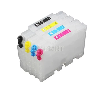 UP Refillable Ink Cartridge compatible For Ricoh GC31 e2600 e3300 e3300N e3350N e5050N e5500 e5550N resettable Chip
UP Refillable Ink Cartridge compatible For Ricoh GC31 e2600 e3300 e3300N e3350N e5050N e5500 e5550N resettable Chip