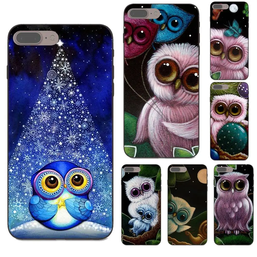 Cyra R. Cancel Owl Rubber Cell Phone Case For Huawei nova 2 Plus 2S 3i 4 Y3 Y5 II Y6 Y7 Y9 Lite Plus Prime 2017 2018 2019
Cyra R. Cancel Owl Rubber Cell Phone Case For Huawei nova 2 Plus 2S 3i 4 Y3 Y5 II Y6 Y7 Y9 Lite Plus Prime 2017 2018 2019