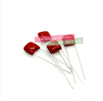 103 10nF 100V 630V 1600V CBB Polypropylene film capacitor pitch 5mm 10mm 15mm 10nF
103 10nF 100V 630V 1600V CBB Polypropylene film capacitor pitch 5mm 10mm 15mm 10nF