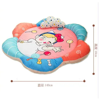 Baby Girl Crawling Game Pad Playmat Protective Winter Cotton Climbing Carpet Home Baby Gym Activity Play Mat Kids Ground Playmat
Baby Girl Crawling Game Pad Playmat Protective Winter Cotton Climbing Carpet Home Baby Gym Activity Play Mat Kids Ground Playmat
