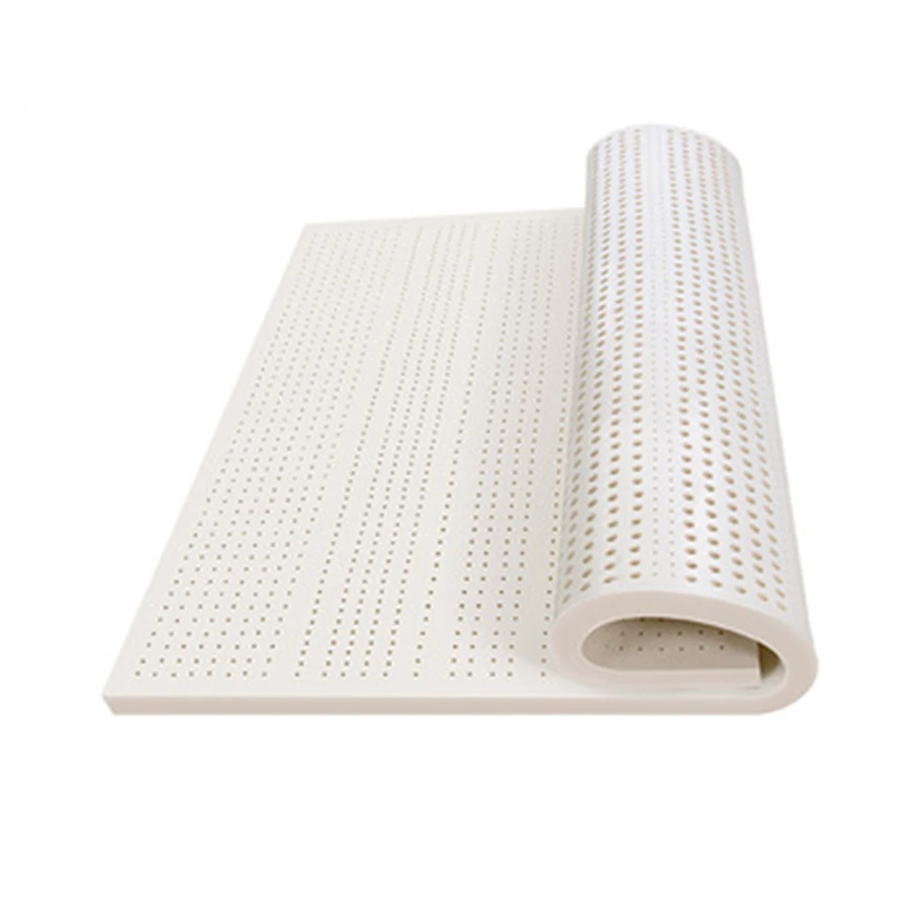 Single Size Natural Latex Mattress Japan Tatami Mat Cervical Vertebra Neck Protector 7 Zone Body Relax Pressure Release Mattress
Single Size Natural Latex Mattress Japan Tatami Mat Cervical Vertebra Neck Protector 7 Zone Body Relax Pressure Release Mattress