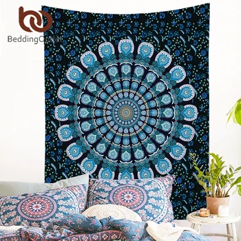 BeddingOutlet Peacock Tapestry Blue Home Textiles Mandala Tapestry Wall Hanging Bohemian Bedspread Hippie Sheet
BeddingOutlet Peacock Tapestry Blue Home Textiles Mandala Tapestry Wall Hanging Bohemian Bedspread Hippie Sheet