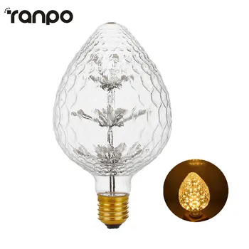 New Arrival 2W LED Bombilla Edison Lamp E27 Vintage Bulb Light Lampada Edison Bulb Retro Lamp Ampoules Home Decoratives
New Arrival 2W LED Bombilla Edison Lamp E27 Vintage Bulb Light Lampada Edison Bulb Retro Lamp Ampoules Home Decoratives
