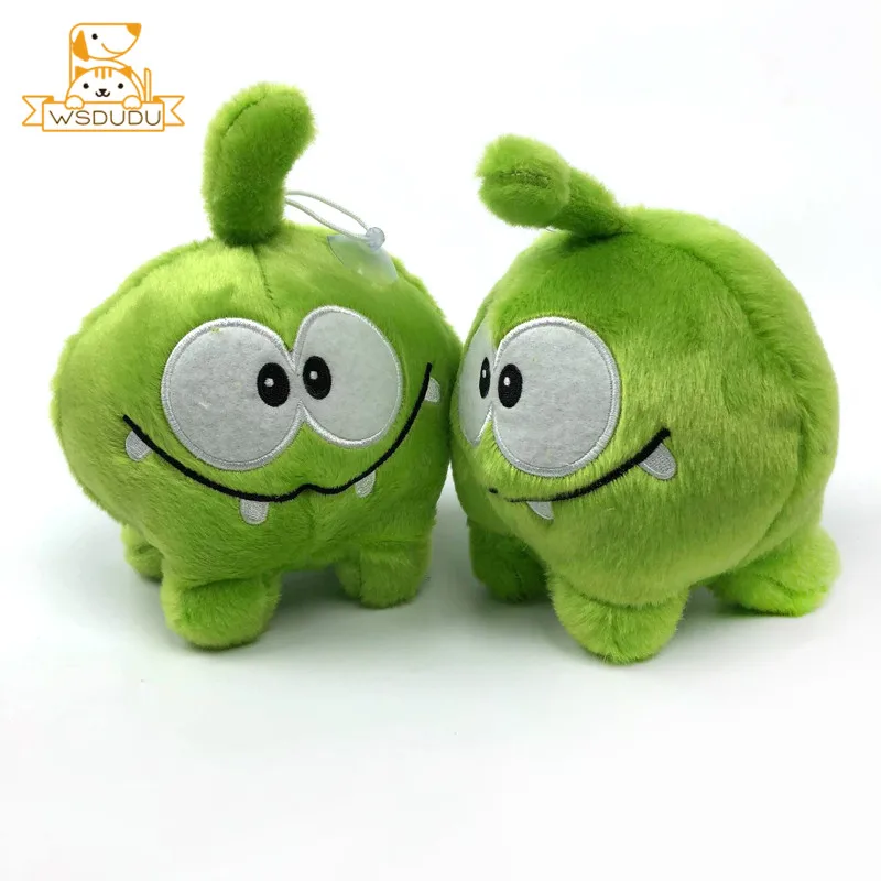 Cute Cut Rope Frogs Monster Candy Game Dolls Plush Cartoon Big Eyes Animal Stuffed Toys Soft Pillow For Children Gifts Decor New
Cute Cut Rope Frogs Monster Candy Game Dolls Plush Cartoon Big Eyes Animal Stuffed Toys Soft Pillow For Children Gifts Decor New