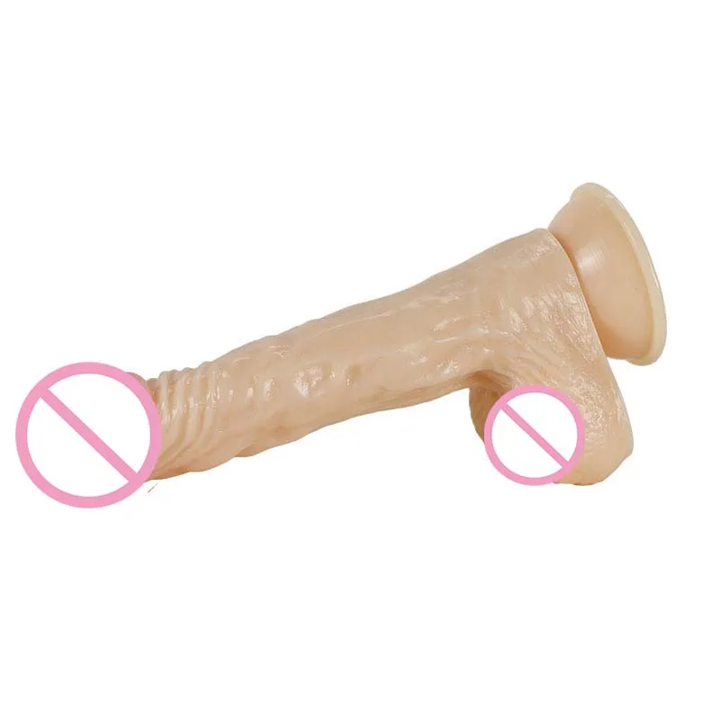 Нереалистичные Фаллоимитаторы