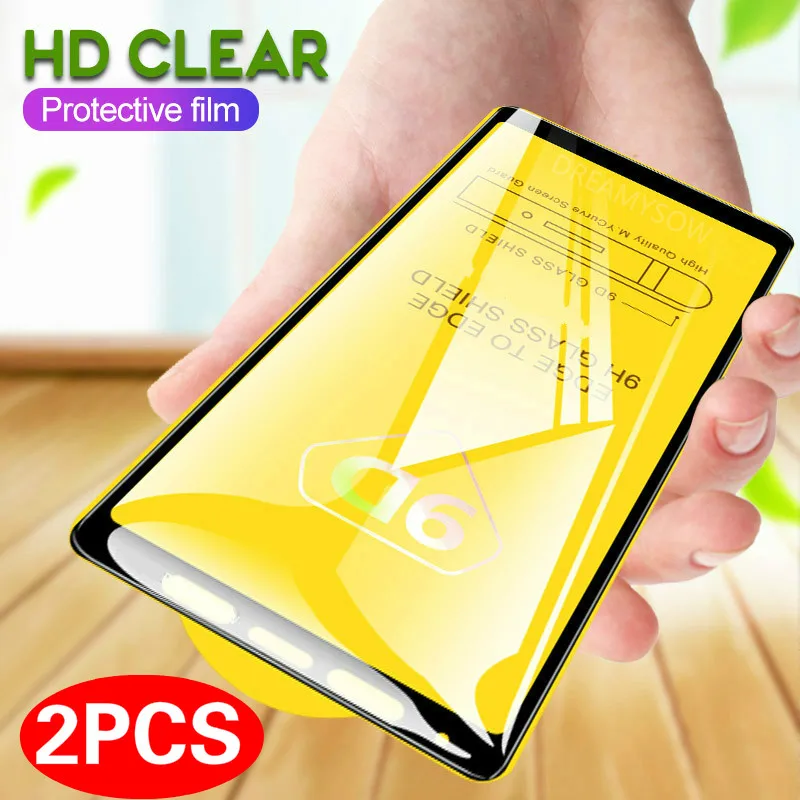 2PCS 9D Tempered Glass For Samsung J3 J5 J7 A5 A3 A7 2017 Full Cover Screen Protector For Galaxy J4 J6 J8 A6 A8 A7 A9 2018 Film
2PCS 9D Tempered Glass For Samsung J3 J5 J7 A5 A3 A7 2017 Full Cover Screen Protector For Galaxy J4 J6 J8 A6 A8 A7 A9 2018 Film