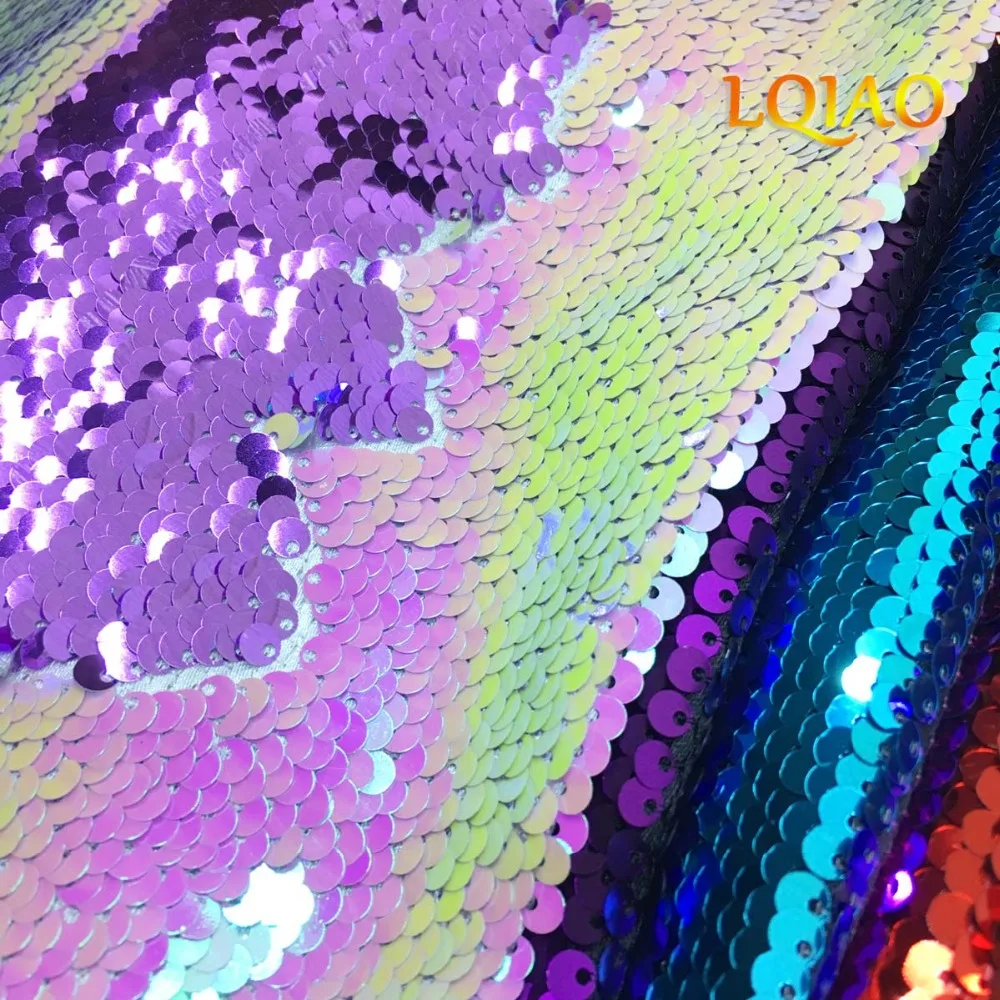 3yards Reversible Sequin Fabric Champagne Two Way Stretch Mesh Lace Mermaid Fish Scale Sequin Fabric Dress Costume DIY Sewing
3yards Reversible Sequin Fabric Champagne Two Way Stretch Mesh Lace Mermaid Fish Scale Sequin Fabric Dress Costume DIY Sewing
