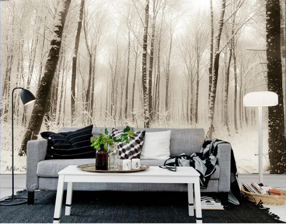 3d wallpaper walls European black and white TV backdrop forest landscape 3d wall murals wallpaper
3d wallpaper walls European black and white TV backdrop forest landscape 3d wall murals wallpaper