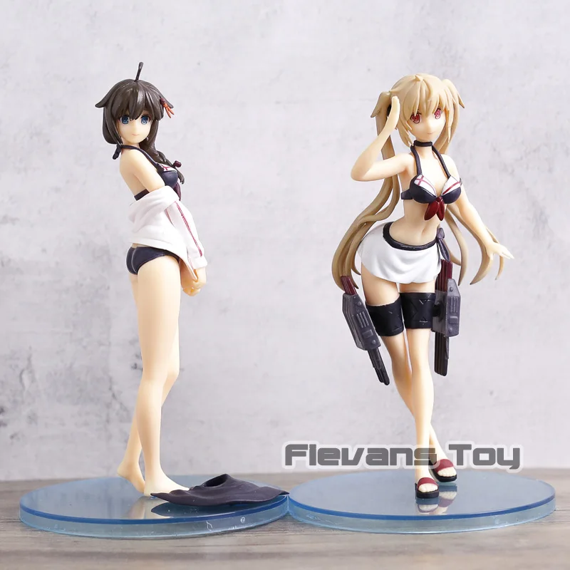 Kantai Collection Shigure Kai II / Murasame Kai Mizui Mode Sexy PVC Figure Doll Collectible Model Figurine
Kantai Collection Shigure Kai II / Murasame Kai Mizui Mode Sexy PVC Figure Doll Collectible Model Figurine