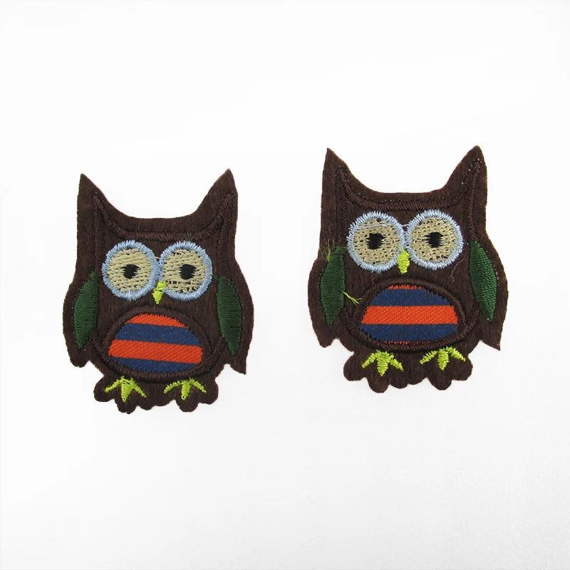 20Y46889 32*45mm owl Embroidery patch high quality 20 pieces, DIY handmade materials, wedding gift wrap
20Y46889 32*45mm owl Embroidery patch high quality 20 pieces, DIY handmade materials, wedding gift wrap