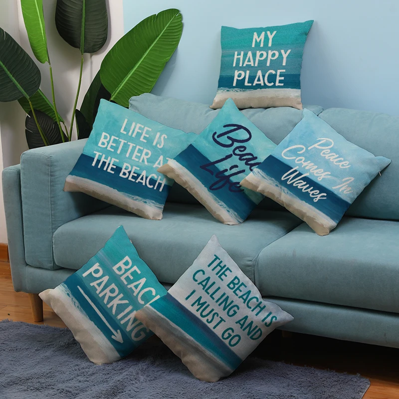 45cm*45cm blue style see and letters Design linen/cotton throw pillow covers couch cushion cover home decor pillow
45cm*45cm blue style see and letters Design linen/cotton throw pillow covers couch cushion cover home decor pillow