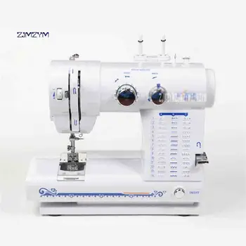 New Electric Household Desktop Multi-Function Sewing Machine UFR-813 Mini Pedaling Sewing Machine 18W 250-300 r/min Hot Selling
New Electric Household Desktop Multi-Function Sewing Machine UFR-813 Mini Pedaling Sewing Machine 18W 250-300 r/min Hot Selling