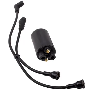 Ignition Coil kit replaces For Kohler 52-755-48-S For models KT17 KT18 KT19 52 755 48 S
Ignition Coil kit replaces For Kohler 52-755-48-S For models KT17 KT18 KT19 52 755 48 S