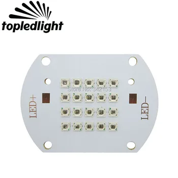 Topledlight Customize Epileds Chip 20W IR Infrared 850nm High Power Led Chips Light DC15-17V 700mA For CCTV Camera Led Downlight
Topledlight Customize Epileds Chip 20W IR Infrared 850nm High Power Led Chips Light DC15-17V 700mA For CCTV Camera Led Downlight