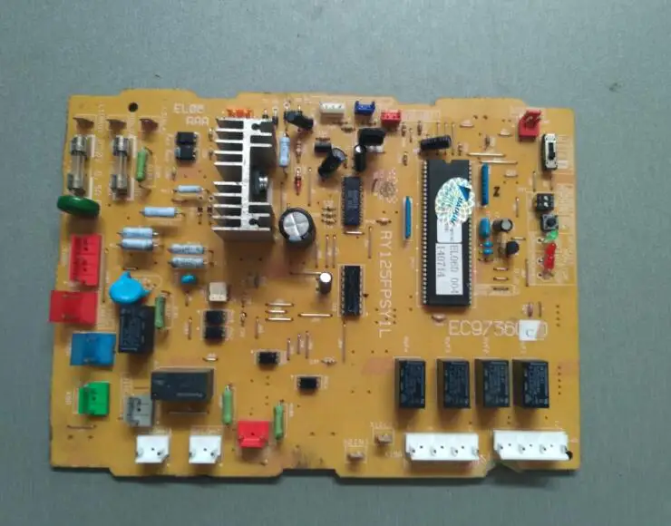RY125FPSY1L EC9736 Good Working Tested